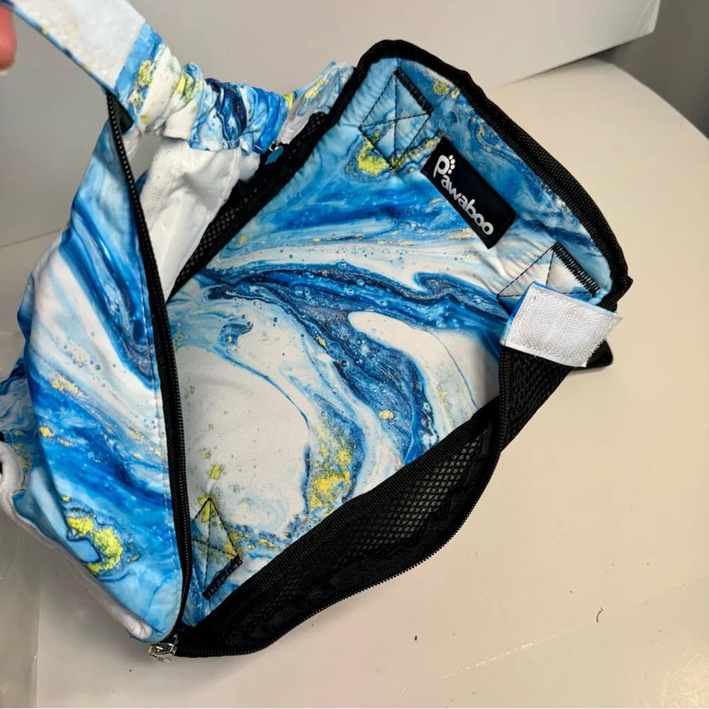 NWT. Pawaboo Pet Carrier Backpack. Pawaboo Pet Carrier for small dogs
